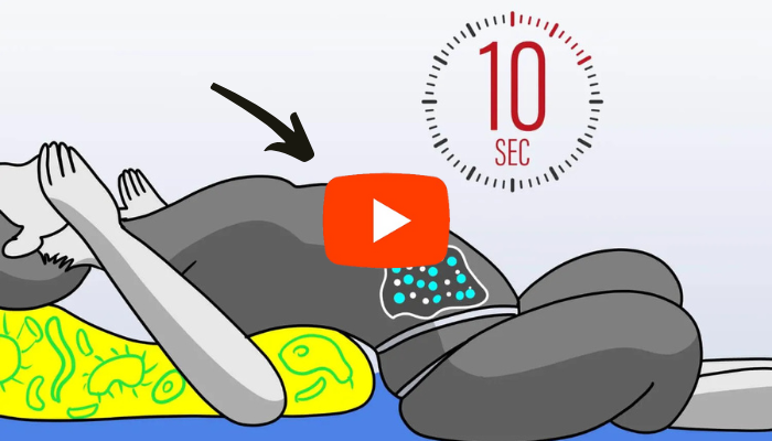 Natural sciatic nerve support